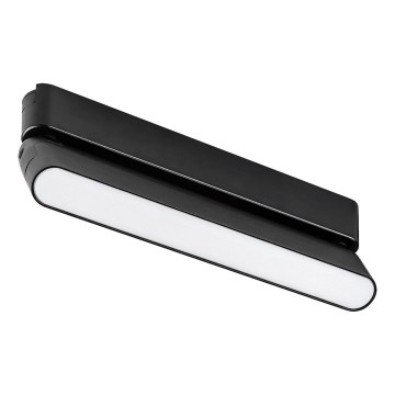 Rabalux - LED Dimmable ceiling light for 1-phase rail system LED/7W/24V 2700-5500K Wi-Fi Tuya 22 cm black