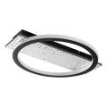 Rabalux - LED Dimmable ceiling light LED/18W/230V 3000-6500K + remote control