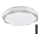 Rabalux - LED Dimmable ceiling light LED/18W/230V 3000K/4000K/6000K + remote control