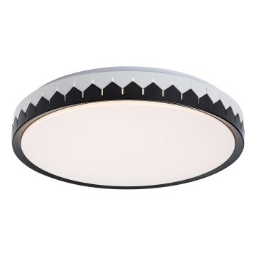 Rabalux - LED Dimmable ceiling light LED/24W/230V 3000-6500K + remote control