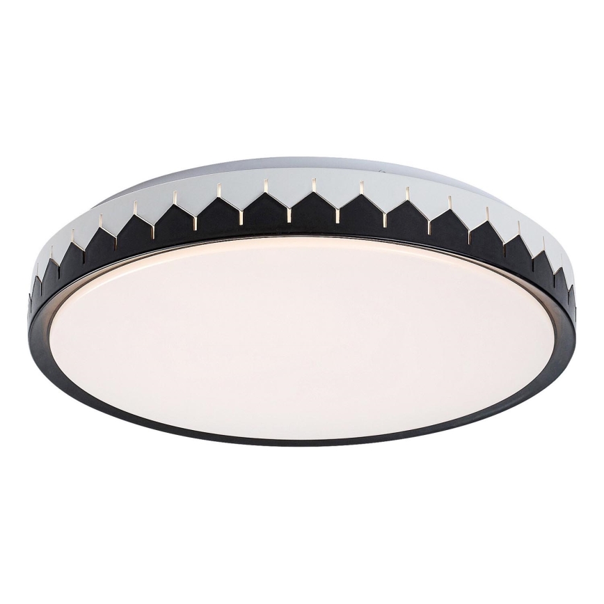 Rabalux - LED Dimmable ceiling light LED/24W/230V 3000-6500K + remote control