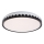 Rabalux - LED Dimmable ceiling light LED/24W/230V 3000-6500K + remote control