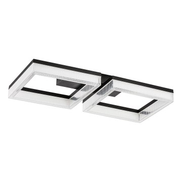 Rabalux - LED Dimmable Ceiling Light LED/24W/230V 3000-6500K + Remote Control