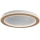 Rabalux - LED Dimmable Ceiling Light LED/24W/230V 3000-6500K Ø 40 cm + Remote Control