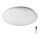 Rabalux - LED Dimmable ceiling light LED/24W/230V Wi-Fi 3000-6500K + remote control