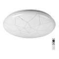 Rabalux - LED Dimmable Ceiling Light LED/24W/230V Wi-Fi 3000–6500K + Remote Control Ø 39 cm
