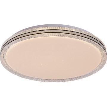 Rabalux - LED Dimmable Ceiling Light LED/34W/230V 3000-6500K Ø 39 cm + Remote Control