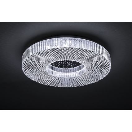 Rabalux - LED Dimmable ceiling light LED/36W/230V 3000-6000K + remote control