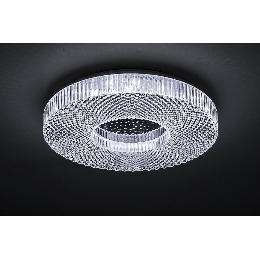 Rabalux - LED Dimmable ceiling light LED/36W/230V 3000-6000K + remote control
