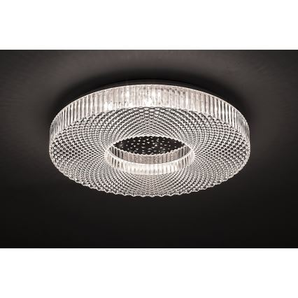 Rabalux - LED Dimmable ceiling light LED/36W/230V 3000-6000K + remote control