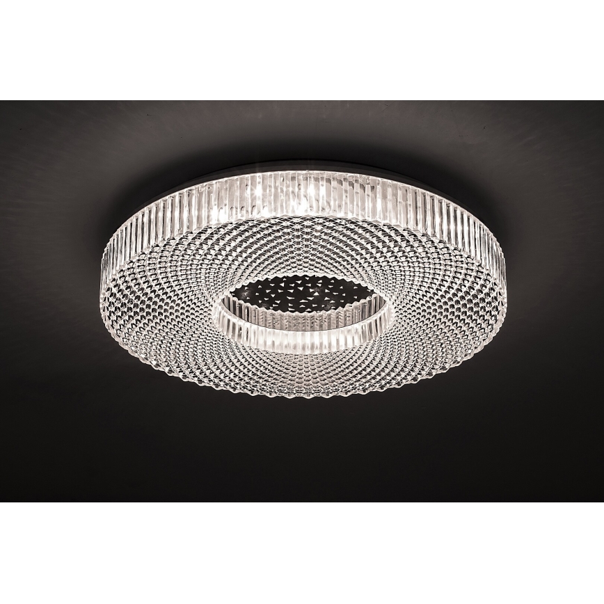 Rabalux - LED Dimmable ceiling light LED/36W/230V 3000-6000K + remote control