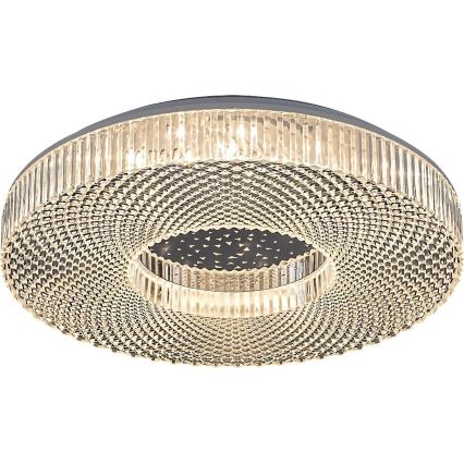 Rabalux - LED Dimmable ceiling light LED/36W/230V 3000-6000K + remote control