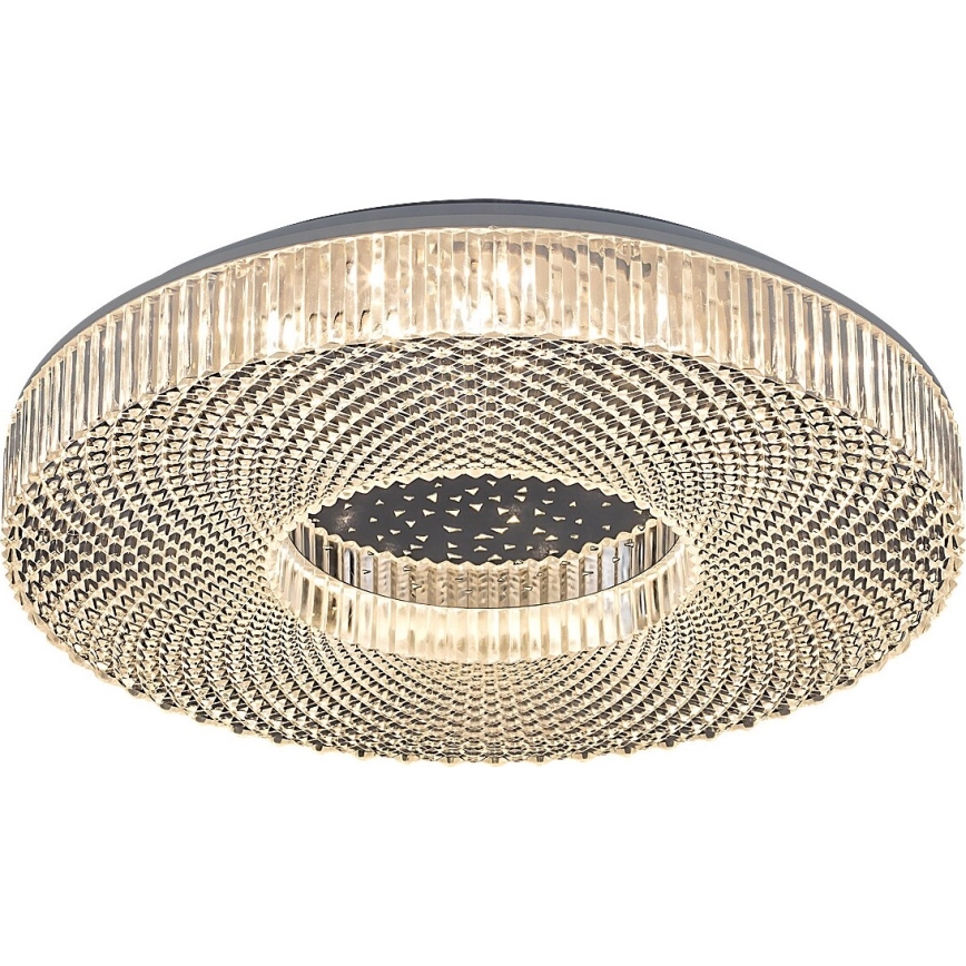 Rabalux - LED Dimmable ceiling light LED/36W/230V 3000-6000K + remote control