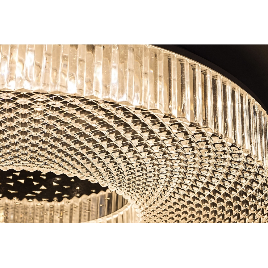 Rabalux - LED Dimmable ceiling light LED/36W/230V 3000-6000K + remote control