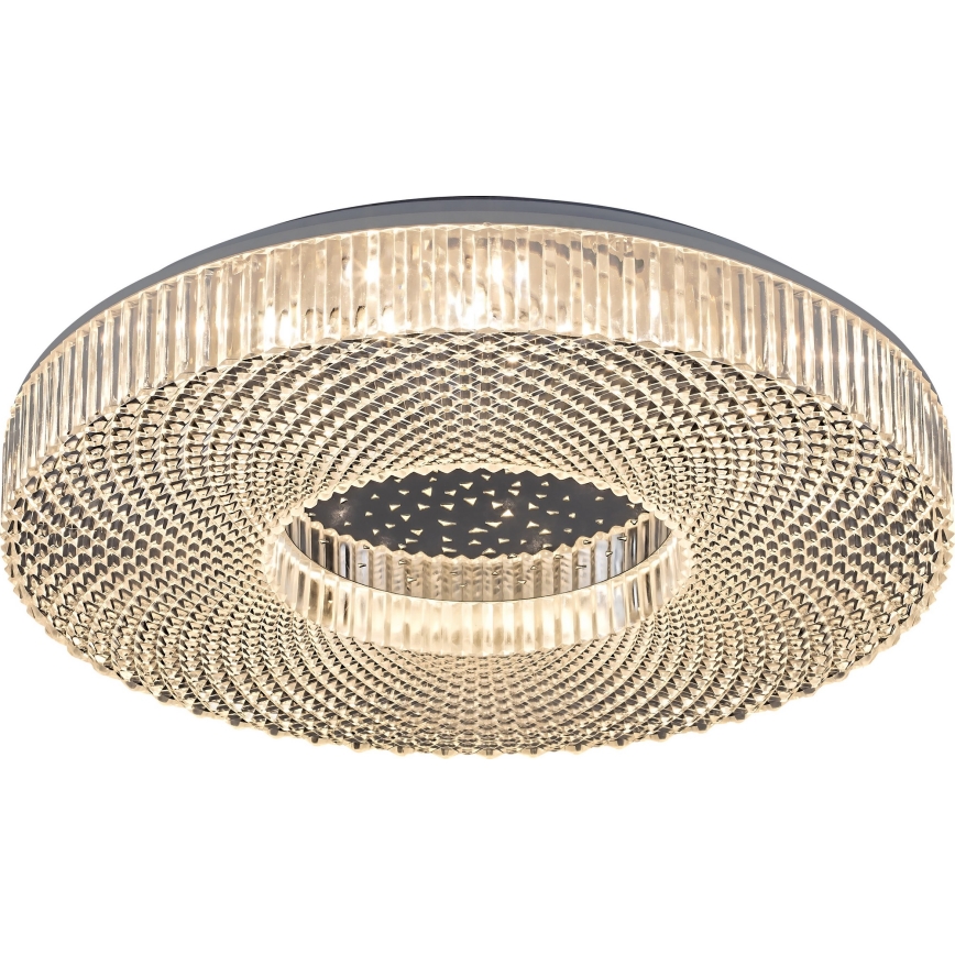 Rabalux - LED Dimmable ceiling light LED/36W/230V 3000-6000K + remote control