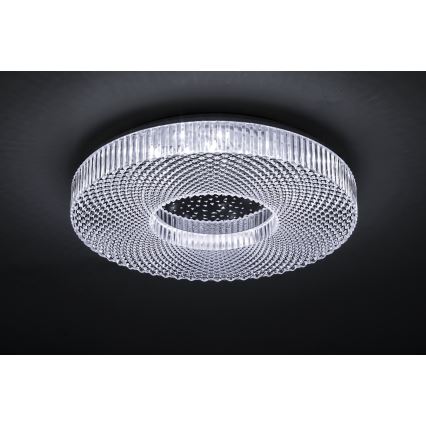 Rabalux - LED Dimmable ceiling light LED/36W/230V 3000-6000K + remote control