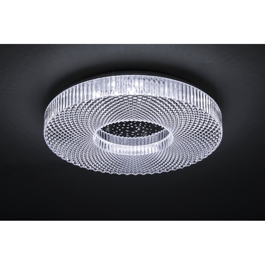 Rabalux - LED Dimmable ceiling light LED/36W/230V 3000-6000K + remote control