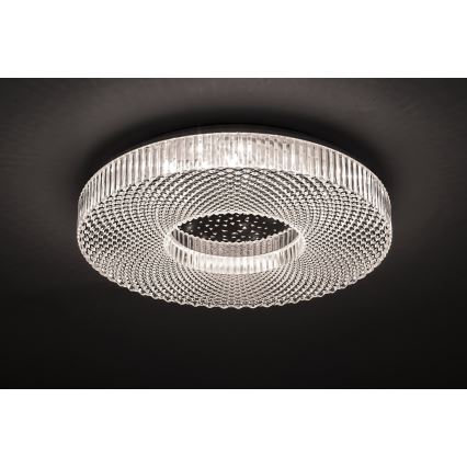 Rabalux - LED Dimmable ceiling light LED/36W/230V 3000-6000K + remote control