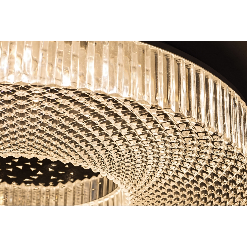 Rabalux - LED Dimmable ceiling light LED/36W/230V 3000-6000K + remote control