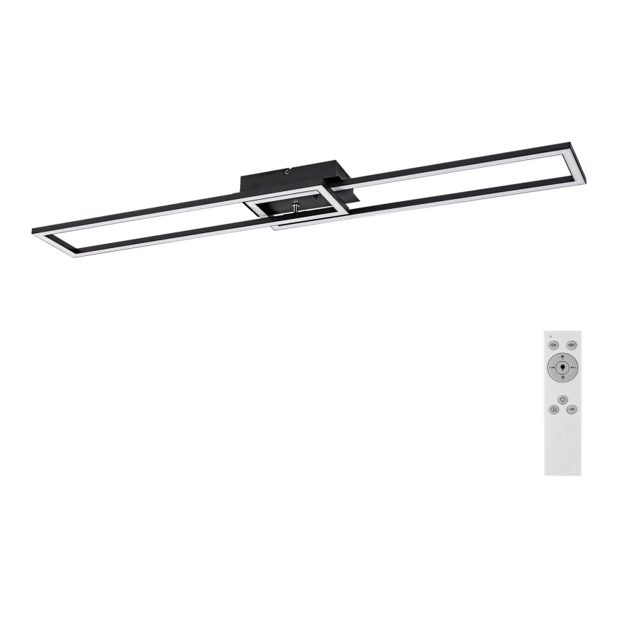 Rabalux - LED Dimmable ceiling light LED/38W/230V 3000-6500K Wi-Fi Tuya + remote control
