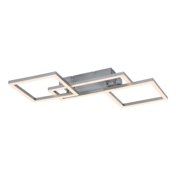 Rabalux - LED Dimmable Ceiling Light LED/40W/230V 3000-6500K 45x55 cm + Remote Control