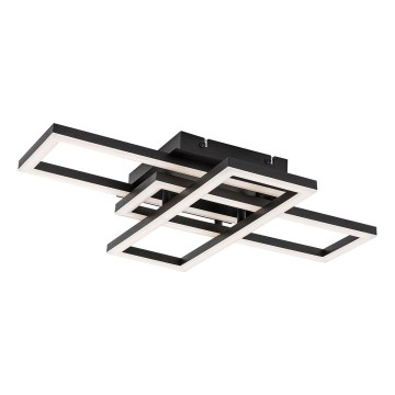 Rabalux - LED Dimmable ceiling light LED/40W/230V 3000-6500K + remote control 35x50 cm