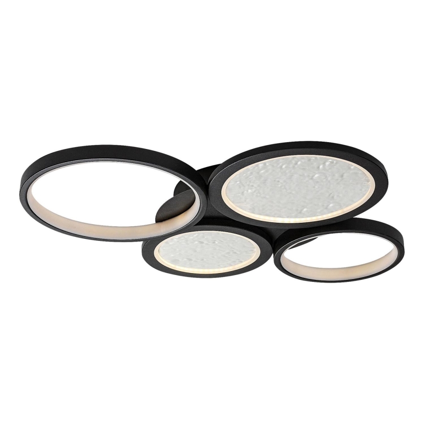 Rabalux - LED Dimmable ceiling light LED/40W/230V 3000-6500K + remote control