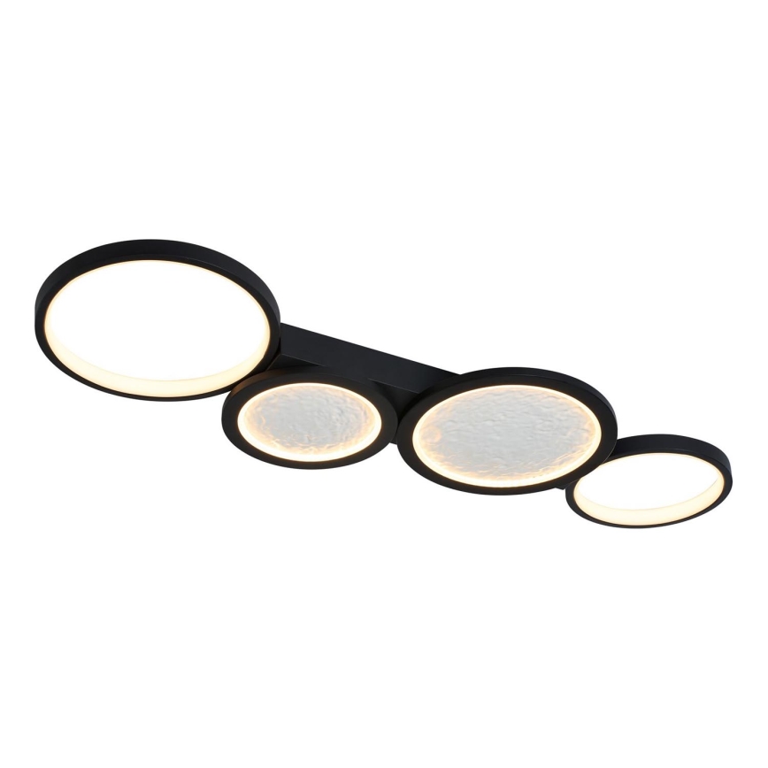 Rabalux - LED Dimmable ceiling light LED/40W/230V 3000-6500K + remote control