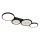 Rabalux - LED Dimmable ceiling light LED/40W/230V 3000-6500K + remote control