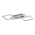 Rabalux - LED Dimmable ceiling light LED/40W/230V 3000-6500K + remote control