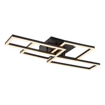 Rabalux - LED Dimmable ceiling light LED/40W/230V 3000-6500K + remote control
