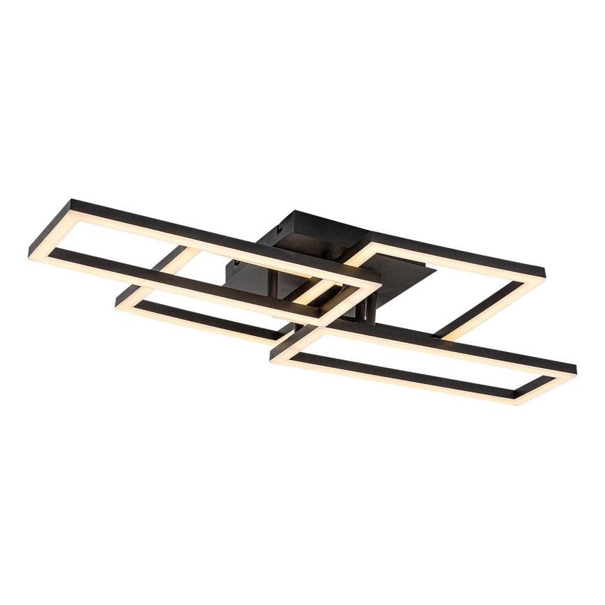 Rabalux - LED Dimmable ceiling light LED/40W/230V 3000-6500K + remote control