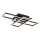 Rabalux - LED Dimmable ceiling light LED/40W/230V 3000-6500K + remote control