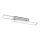 Rabalux - LED Dimmable ceiling light LED/40W/230V 4000K