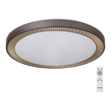 Rabalux - LED Dimmable ceiling light LED/40W/230V + RC 3000-6000K