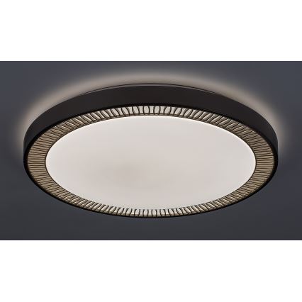 Rabalux - LED Dimmable ceiling light LED/40W/230V + RC 3000-6000K