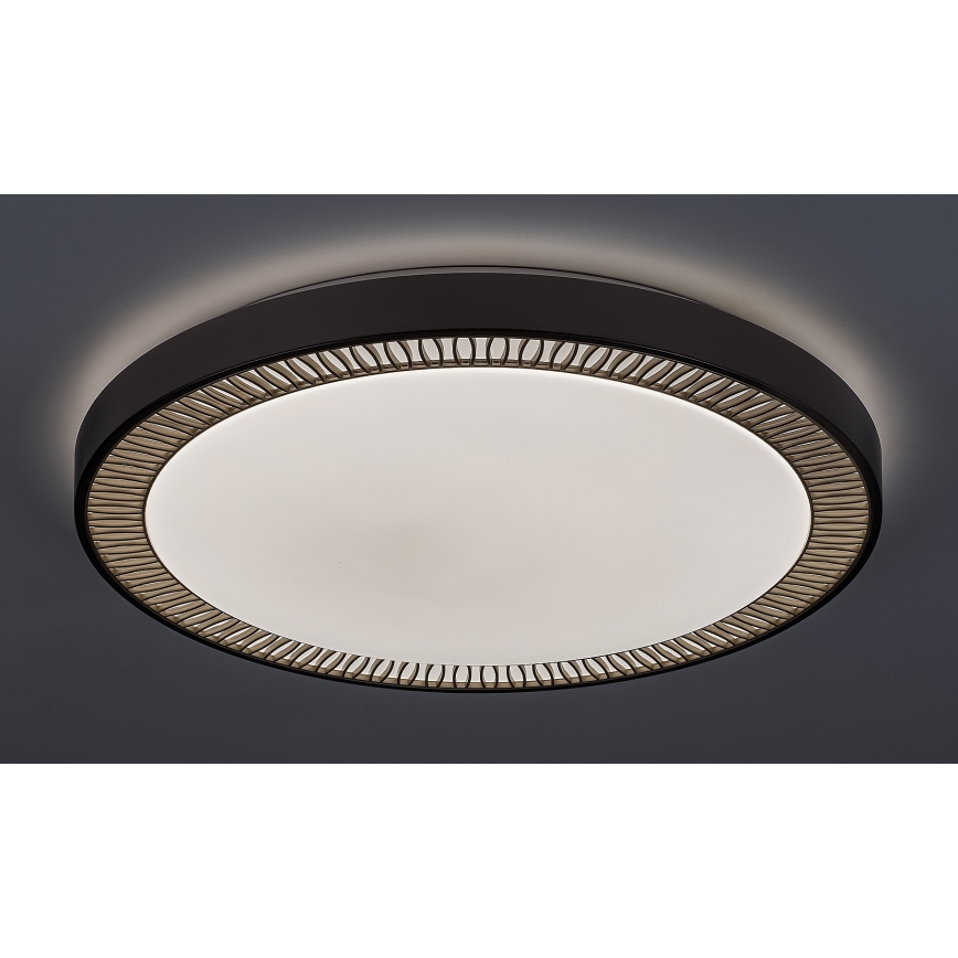 Rabalux - LED Dimmable ceiling light LED/40W/230V + RC 3000-6000K