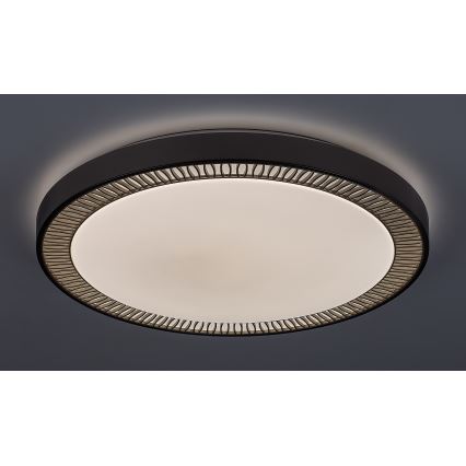 Rabalux - LED Dimmable ceiling light LED/40W/230V + RC 3000-6000K