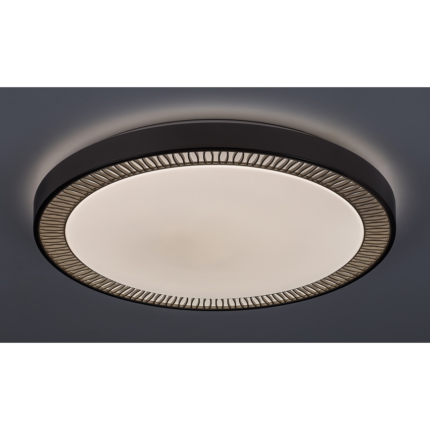 Rabalux - LED Dimmable ceiling light LED/40W/230V + RC 3000-6000K