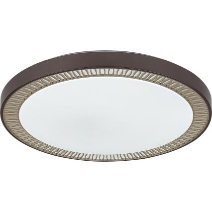 Rabalux - LED Dimmable ceiling light LED/40W/230V + RC 3000-6000K