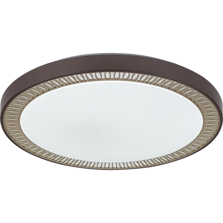 Rabalux - LED Dimmable ceiling light LED/40W/230V + RC 3000-6000K