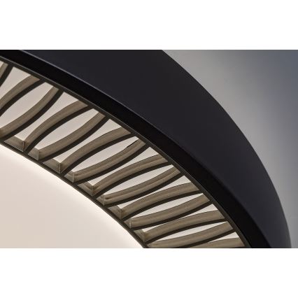Rabalux - LED Dimmable ceiling light LED/40W/230V + RC 3000-6000K