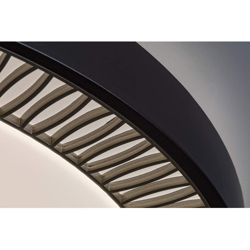 Rabalux - LED Dimmable ceiling light LED/40W/230V + RC 3000-6000K