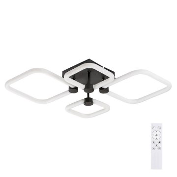 Rabalux - LED Dimmable ceiling light LED/47W/230V 3000/4000/6000K + remote control
