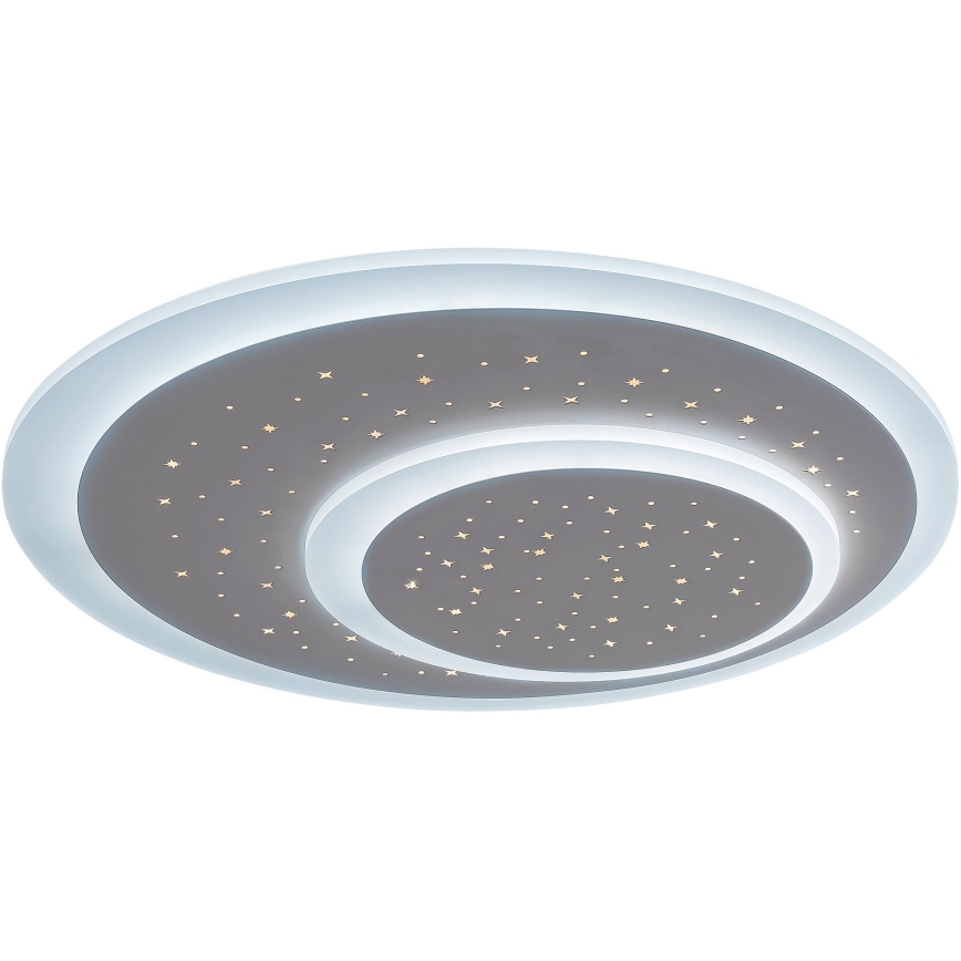 Rabalux - LED Dimmable ceiling light LED/47W/230V 3000-6000K + remote control