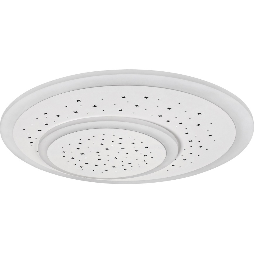 Rabalux - LED Dimmable ceiling light LED/47W/230V 3000-6000K + remote control