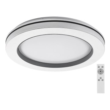 Rabalux - LED Dimmable ceiling light LED/47W/230V 3000-6500K + remote control