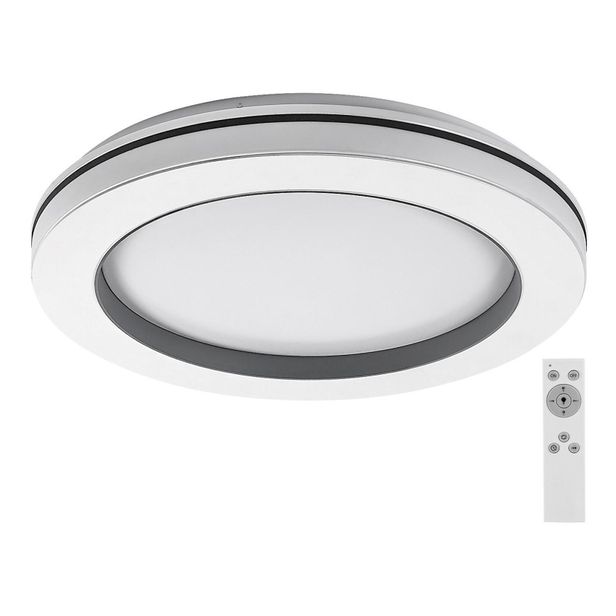 Rabalux - LED Dimmable ceiling light LED/47W/230V 3000-6500K + remote control