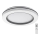Rabalux - LED Dimmable ceiling light LED/47W/230V 3000-6500K + remote control