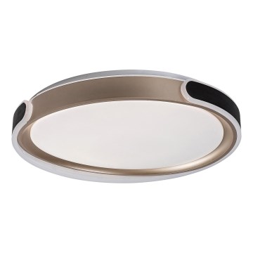 Rabalux - LED Dimmable ceiling light LED/48W/230V 3000-6500K + remote control